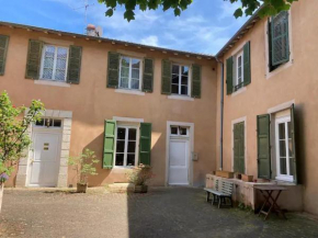 Bienvenue chez Laurent à Mâcon !